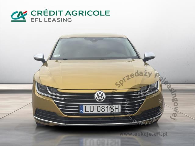 3 - VOLKSWAGEN ARTEON 2.0 TDI ELEGANCE DSG 2018r.