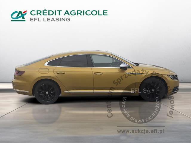 4 - VOLKSWAGEN ARTEON 2.0 TDI ELEGANCE DSG 2018r.