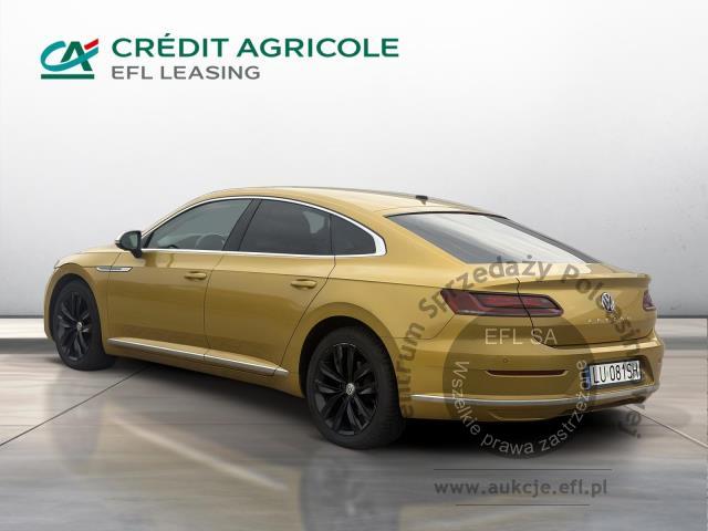 6 - VOLKSWAGEN ARTEON 2.0 TDI ELEGANCE DSG 2018r.