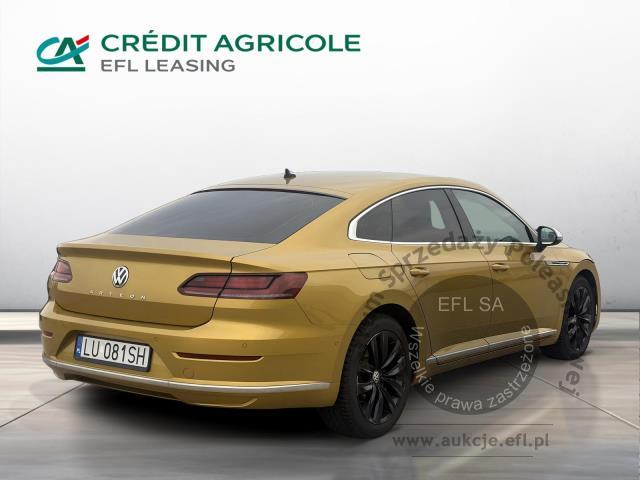 8 - VOLKSWAGEN ARTEON 2.0 TDI ELEGANCE DSG 2018r.