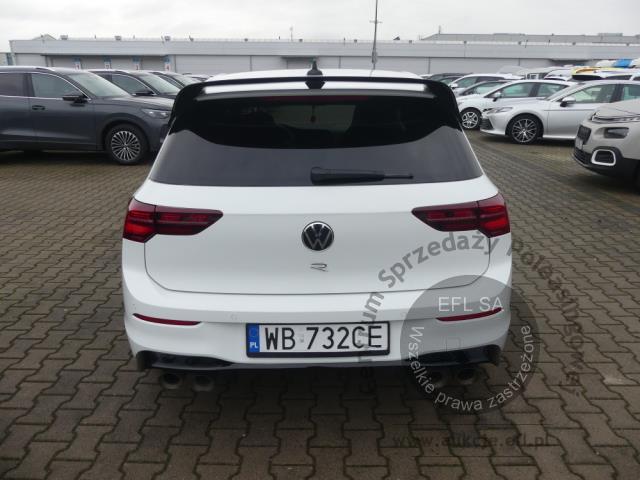 12 - VOLKSWAGEN GOLF R 2.0 TSI 4MOTION DSG 2024r.