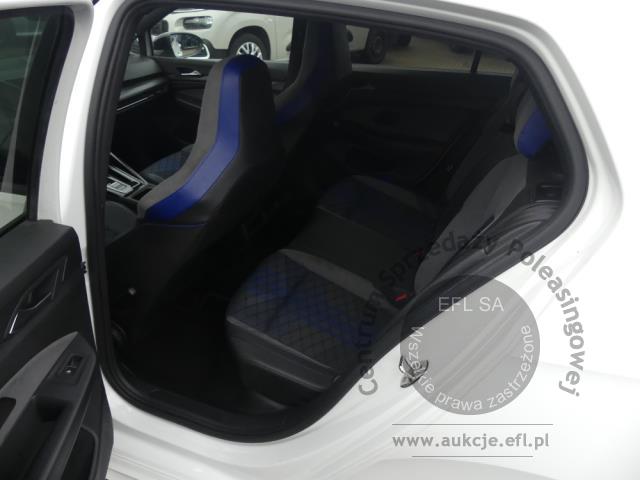 9 - VOLKSWAGEN GOLF R 2.0 TSI 4MOTION DSG 2024r.