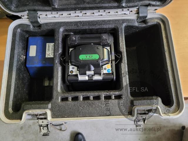 1 - Spawarka światłowodowa  SUMITOMO T-57 2021r.