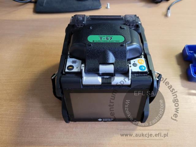 3 - Spawarka światłowodowa  SUMITOMO T-57 2021r.