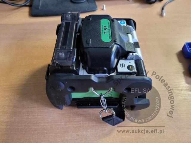 4 - Spawarka światłowodowa  SUMITOMO T-57 2021r.