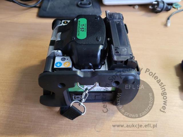 7 - Spawarka światłowodowa  SUMITOMO T-57 2021r.