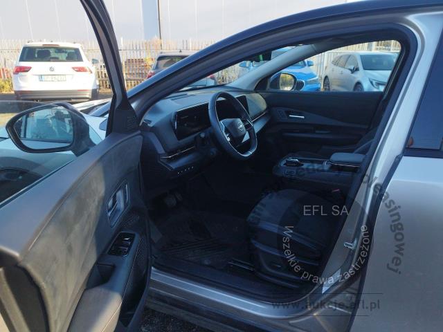 7 - Nissan Ariya 87kWh Evolve 2022r. WND4041A Pojazd znajduje się w firmie ARCTOS GROUP sp. z o.o. Al. Krakowska 7, 02-183 Warszawa