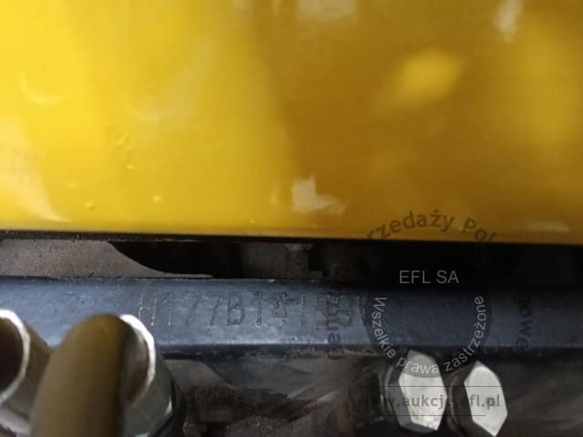 12 - Wózek widłowy HYSTER  H2.00 XM 1999r.