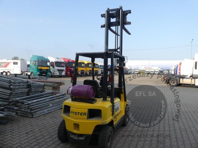 3 - Wózek widłowy HYSTER  H2.00 XM 1999r.
