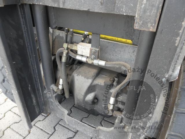 5 - Wózek widłowy HYSTER  H2.00 XM 1999r.