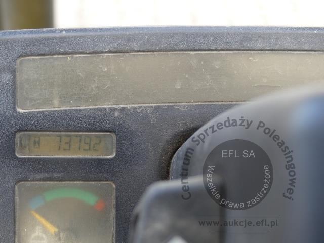 7 - Wózek widłowy HYSTER  H2.00 XM 1999r.