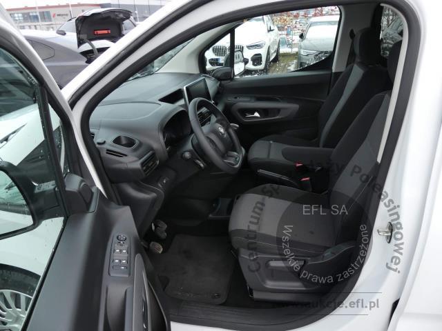 5 - Toyota Proace City Verso 1.5 D-4D  2023r. DW6WP41 Magnice