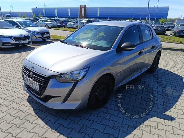 1 - Peugeot 208 1.2 PureTech Like S&amp;S 2021r. DW3PK11 Magnice