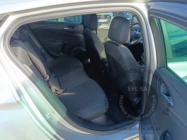 10 - Opel Astra V 1.5 CDTI Edition S&amp;S 2021r. DW6PJ80 Magnice