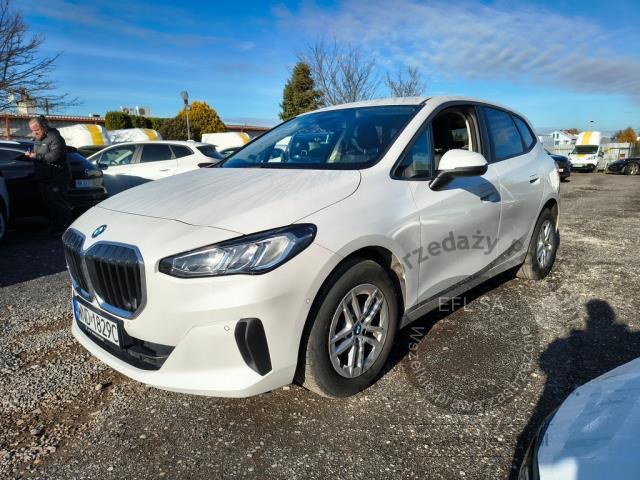 1 - BMW Seria 2 218i aut 2022r. WND1829C Pojazd znajduje się w firmie ARCTOS GROUP sp. z o.o. Al. Krakowska 7, 02-183 Warszawa