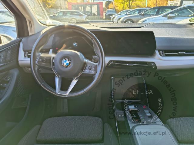 7 - BMW Seria 2 218i aut 2022r. WND1829C Pojazd znajduje się w firmie ARCTOS GROUP sp. z o.o. Al. Krakowska 7, 02-183 Warszawa