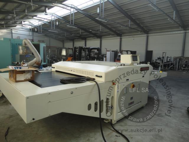 1 - Laminator podklejarka MARTIN GROUP srl  2021r.