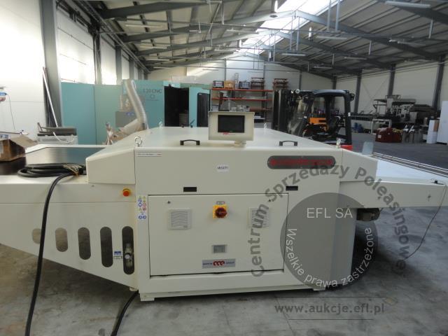 2 - Laminator podklejarka MARTIN GROUP srl  2021r.