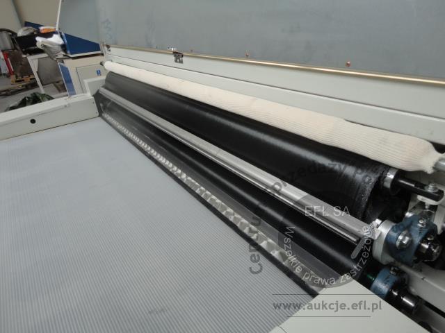 4 - Laminator podklejarka MARTIN GROUP srl  2021r.