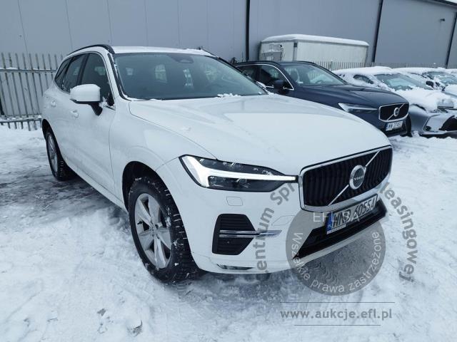 4 - Volvo XC 60 B4 B Momentum Pro aut Kombi 2021r. WND6055A Pojazd znajduje się w firmie ARCTOS GROUP sp. z o.o. Al. Krakowska 7, 02-183 Warszawa