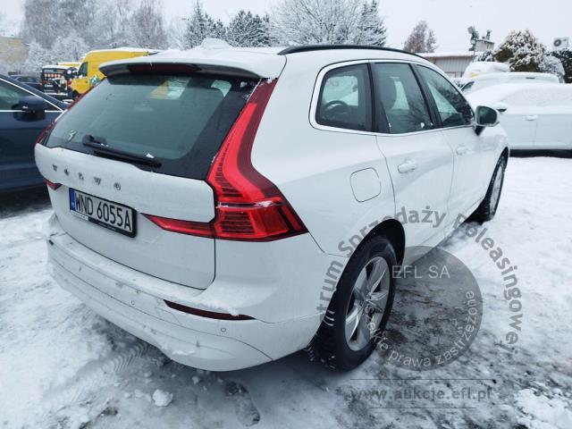 5 - Volvo XC 60 B4 B Momentum Pro aut Kombi 2021r. WND6055A Pojazd znajduje się w firmie ARCTOS GROUP sp. z o.o. Al. Krakowska 7, 02-183 Warszawa