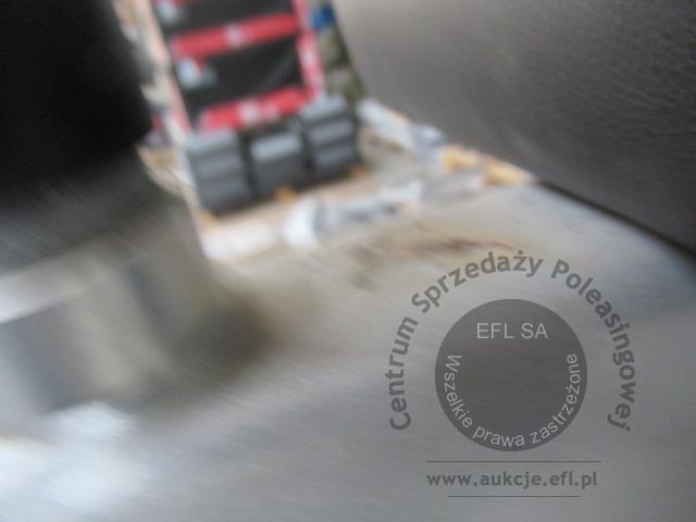 15 - Piec tunelowy - elektryczny do pizzy Resto Quality