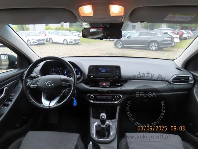 7 - Hyundai i30 1.5 DPI Classic + 2021r. DW5PK19 UWAGA!! Pojazd znajduje się w lokalizacji: Katowice 40-689, Małachowskiego 16