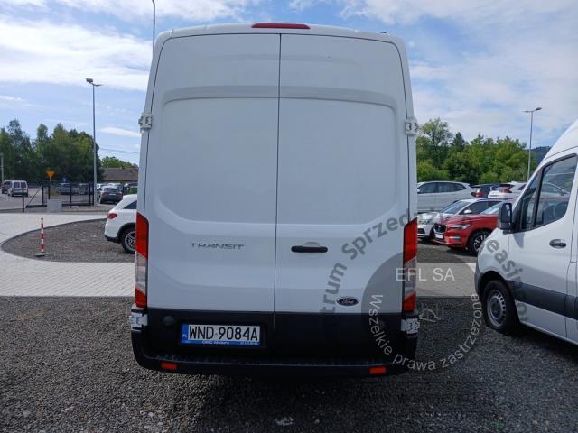 8 - Ford Transit 350 L4H3 RWD Edition Furgon 2022r. WND9084A UWAGA!! Pojazd znajduje się w lokalizacji: Jawornik 90, Myślenice 32-400
