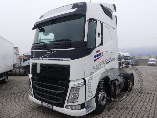 1 - VOLVO FH 460 LNG 4X2 AUTOMAT 2019r.