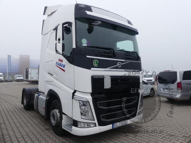 2 - VOLVO FH 460 LNG 4X2 AUTOMAT 2019r.