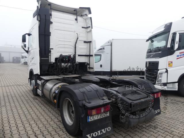 9 - VOLVO FH 460 LNG 4X2 AUTOMAT 2019r.