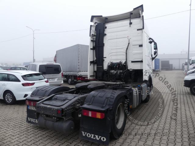 10 - VOLVO FH 460 LNG 4X2 AUTOMAT 2019r.