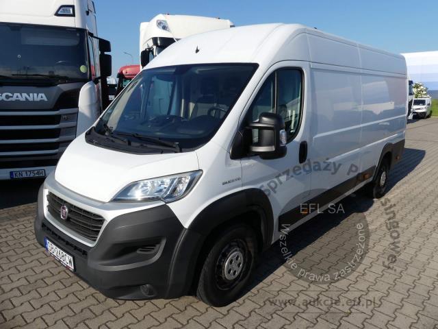 1 - FIAT DUCATO 2.3 130KM FURGON  2018r.