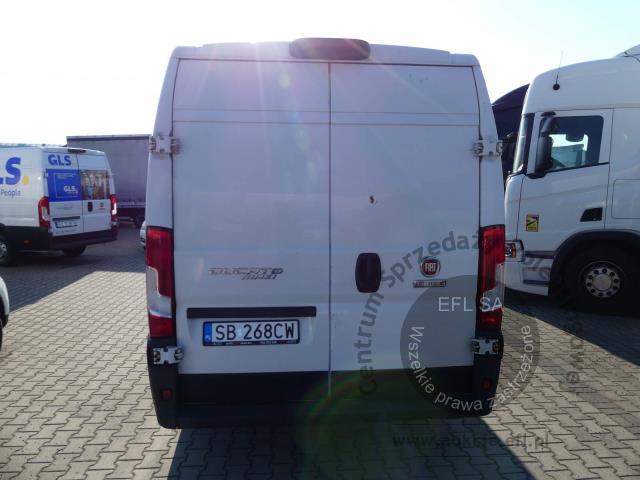 12 - FIAT DUCATO 2.3 130KM FURGON  2018r.