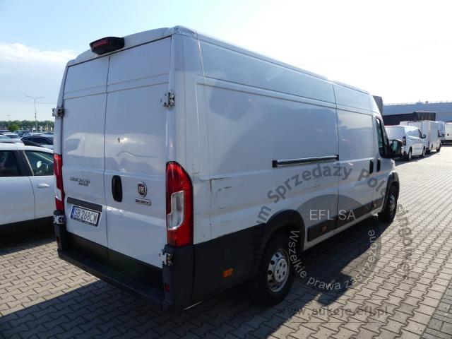 13 - FIAT DUCATO 2.3 130KM FURGON  2018r.