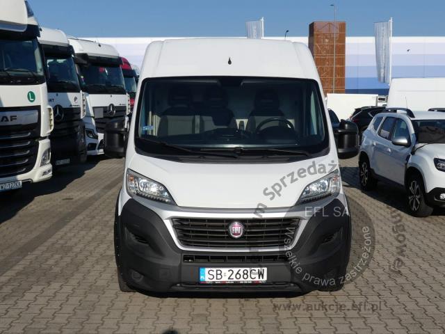 3 - FIAT DUCATO 2.3 130KM FURGON  2018r.
