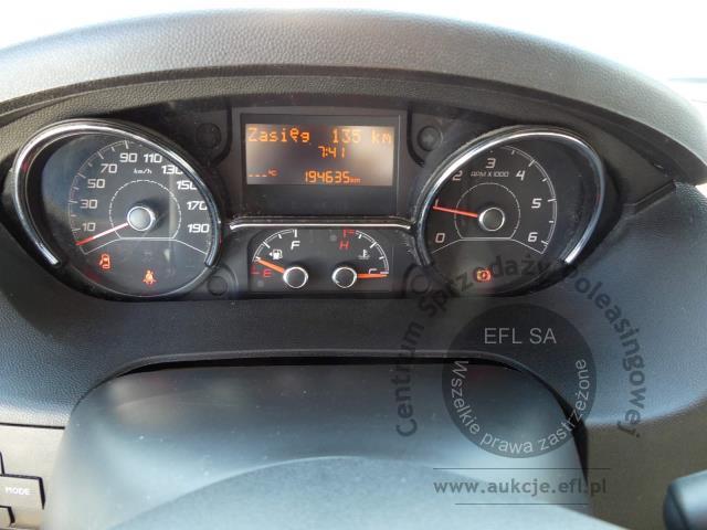4 - FIAT DUCATO 2.3 130KM FURGON  2018r.