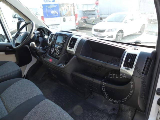 5 - FIAT DUCATO 2.3 130KM FURGON  2018r.