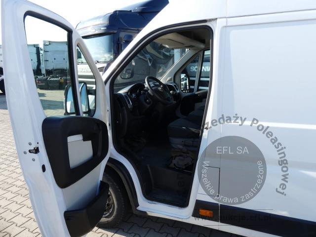 6 - FIAT DUCATO 2.3 130KM FURGON  2018r.
