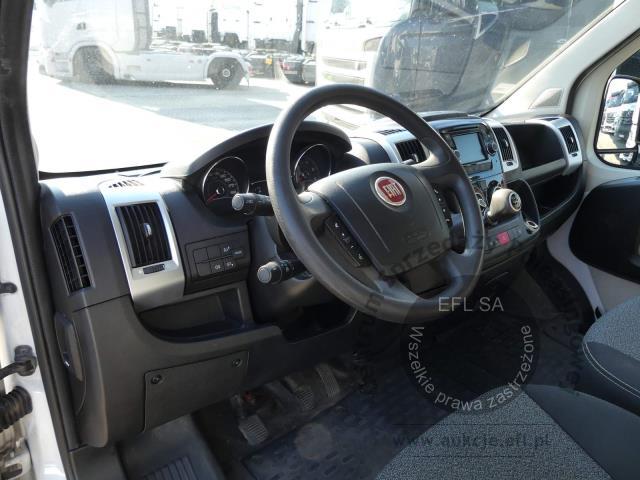 7 - FIAT DUCATO 2.3 130KM FURGON  2018r.