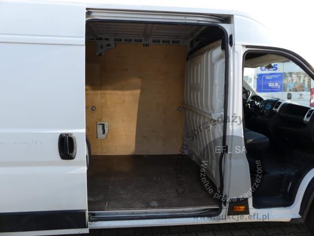 9 - FIAT DUCATO 2.3 130KM FURGON  2018r.