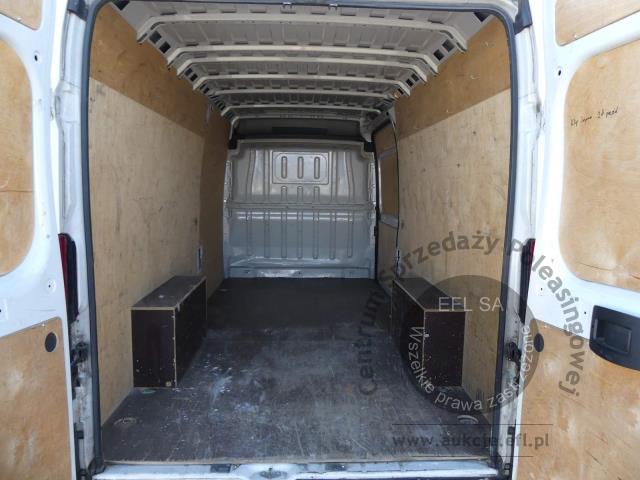 10 - FIAT DUCATO 2.3 130KM FURGON  2018r.