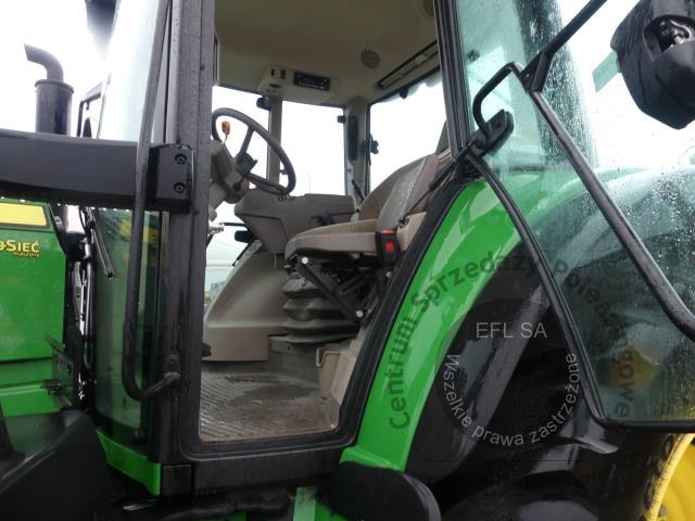 15 - EFL Finance ciągnik rolniczy JOHN DEERE 6130M 2023r.