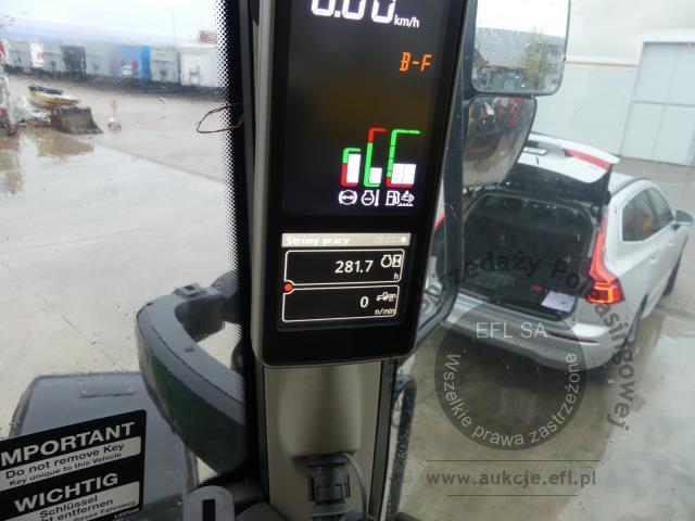 20 - EFL Finance ciągnik rolniczy JOHN DEERE 6130M 2023r.