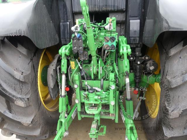 5 - EFL Finance ciągnik rolniczy JOHN DEERE 6130M 2023r.