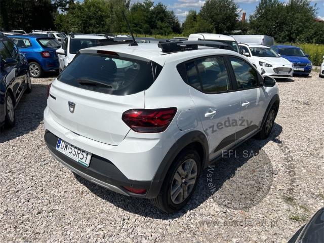 5 - Dacia Sandero Stepway 1.0 TCe Comfor 2022r. DW5SR51 UWAGA!! Pojazd znajduje się w lokalizacji: Janki, Al. Krakowska 52, 05-090 Janki