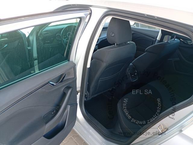 9 - Skoda Scala 1.5 TSI Ambition 2023r. WZ552GN Pojazd znajduje się w firmie ARCTOS GROUP sp. z o.o. Al. Krakowska 7, 02-183 Warszawa