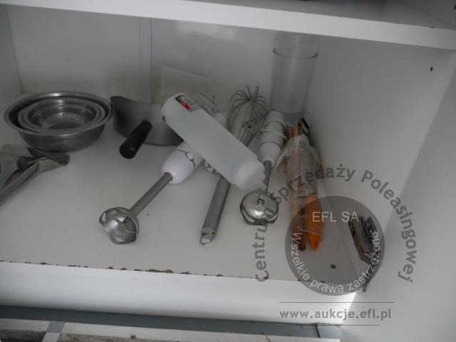 26 - Przyczepa gastronomiczna "KEBAB" Niewiadów 2024r.