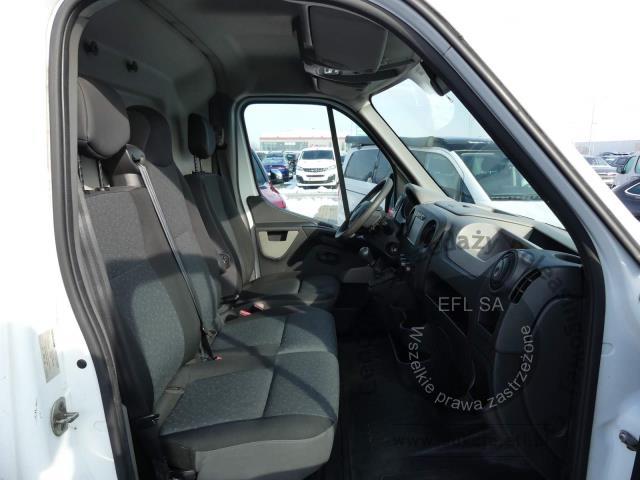 5 - OPEL MOVANO 2.3 CDTI FURGON 2017r.