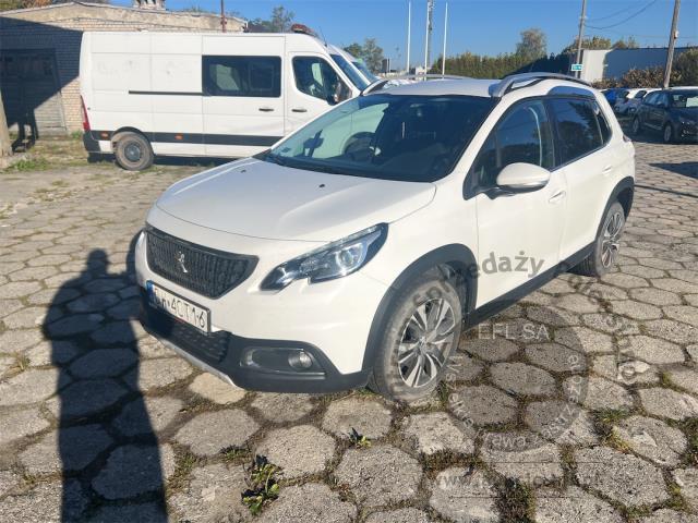 1 - Peugeot 2008 1.5 BlueHDi Allure 2019r. DW4CT16 Pojazd znajduje się w firmie ARCTOS GROUP sp. z o.o. Al. Krakowska 7, 02-183 Warszawa